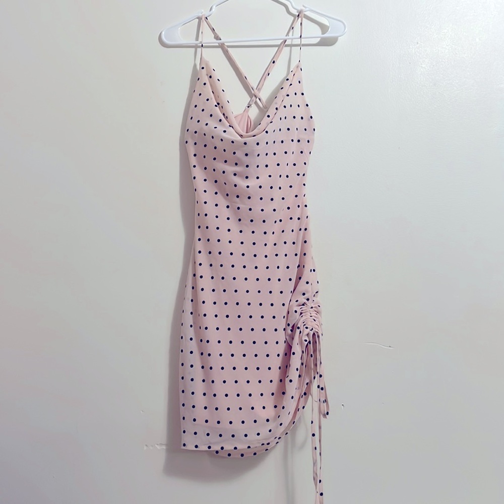 NASTY GAL DRESS